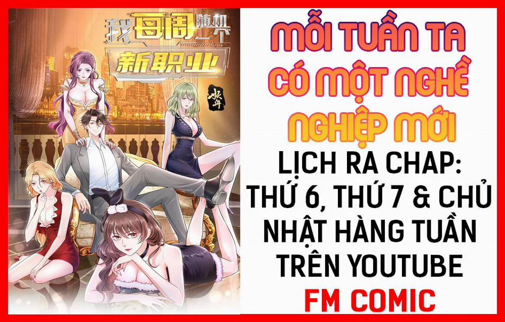 Mỗi Tuần Ta Có Một Nghề Nghiệp Mới 25 trang 1