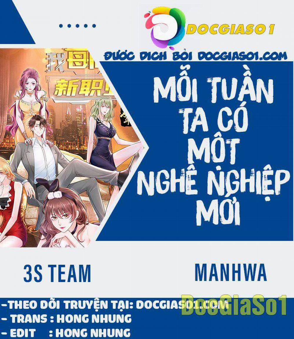 Mỗi Tuần Ta Có Một Nghề Nghiệp Mới 52 trang 0