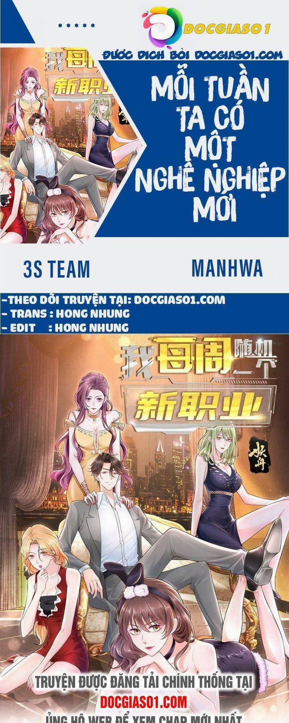 Mỗi Tuần Ta Có Một Nghề Nghiệp Mới 55 trang 0
