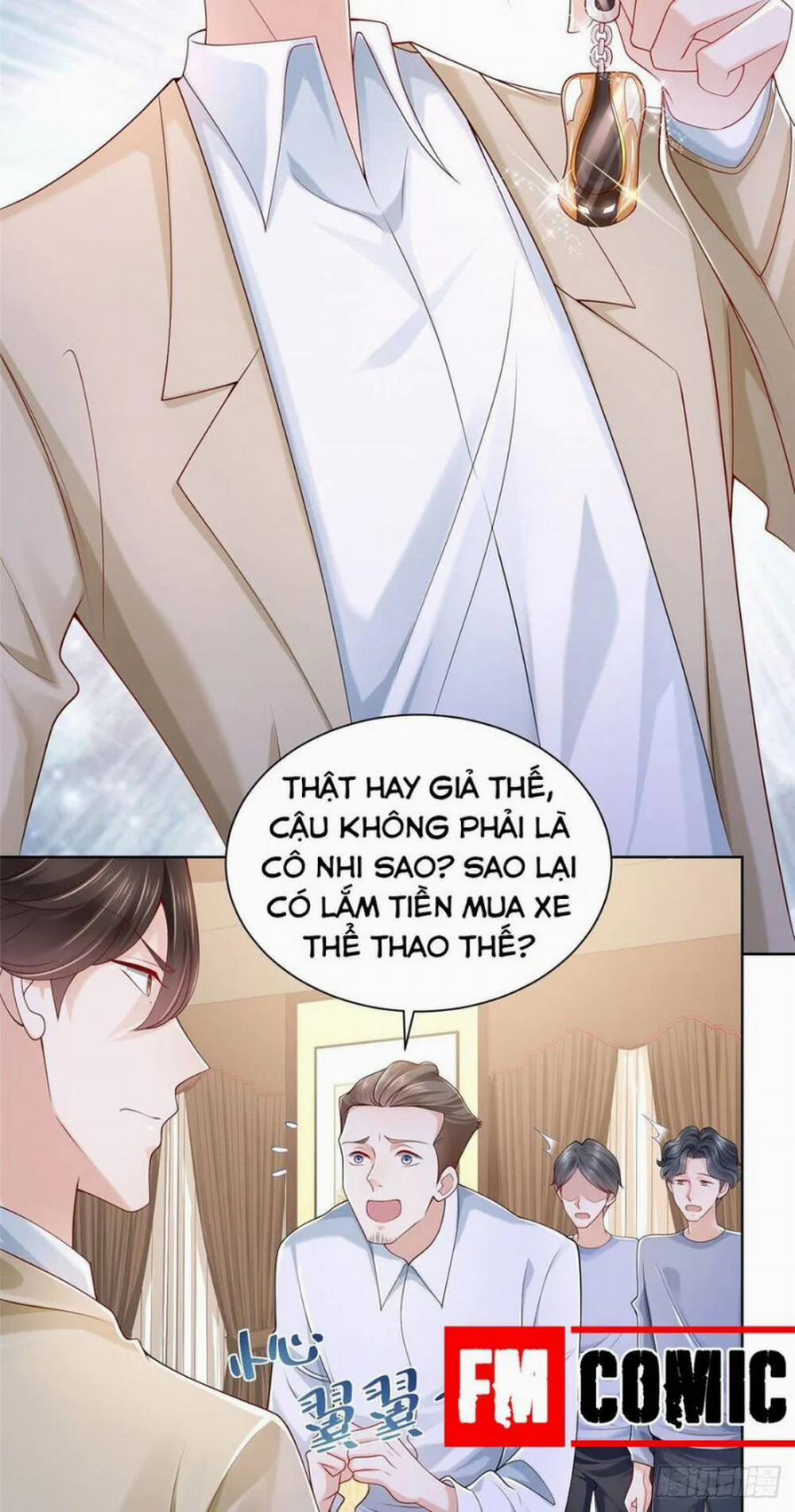 Mỗi Tuần Ta Có Một Nghề Nghiệp Mới 6 trang 9