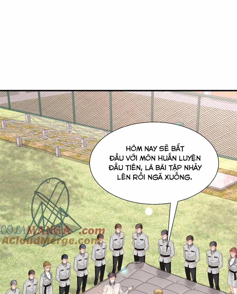 Mỗi Tuần Ta Có Một Nghề Nghiệp Mới 746 trang 32