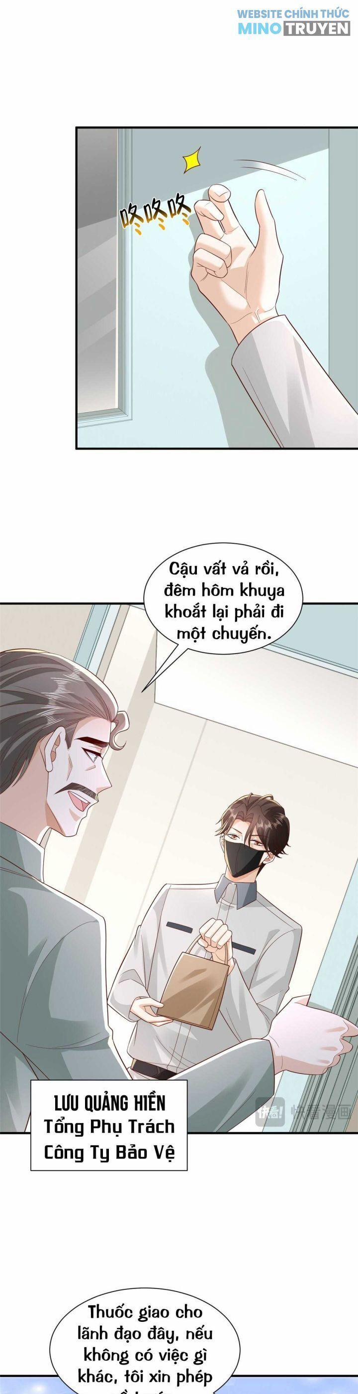 Mỗi Tuần Ta Có Một Nghề Nghiệp Mới 753 trang 9