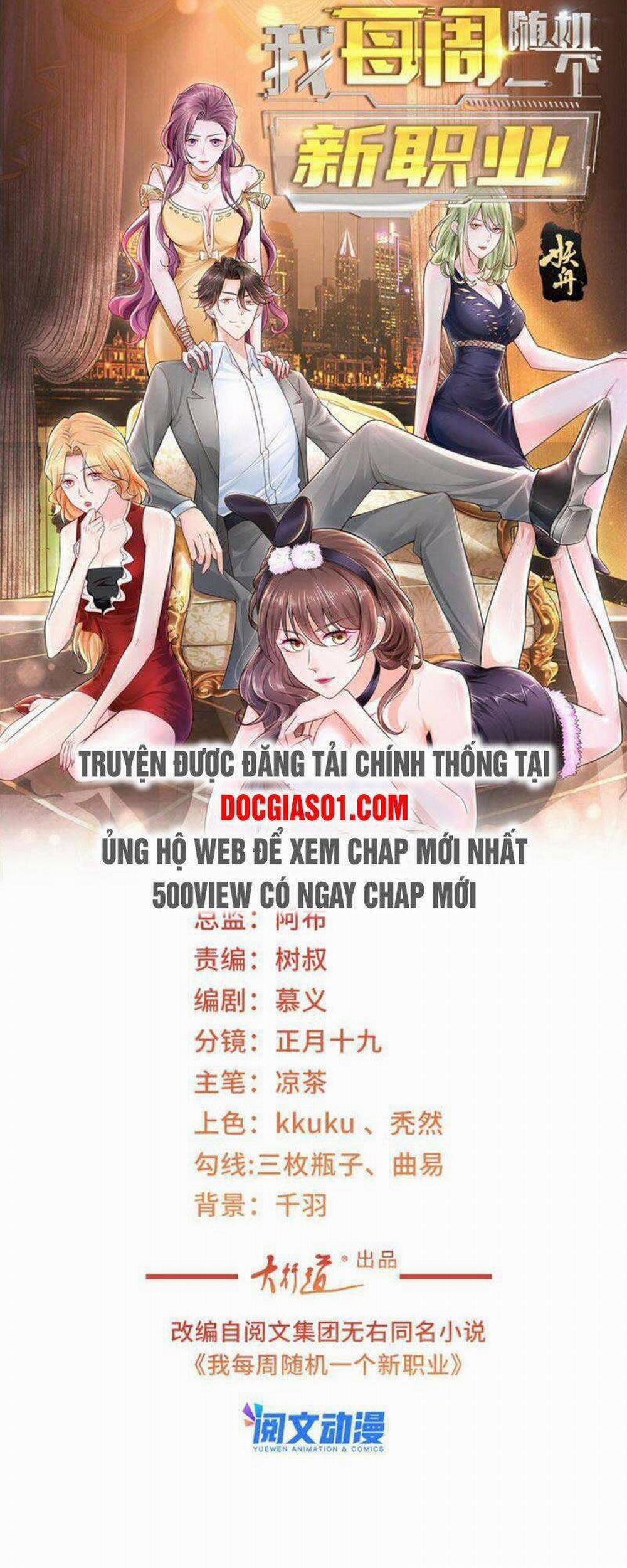 Mỗi Tuần Ta Có Một Nghề Nghiệp Mới 79 trang 0