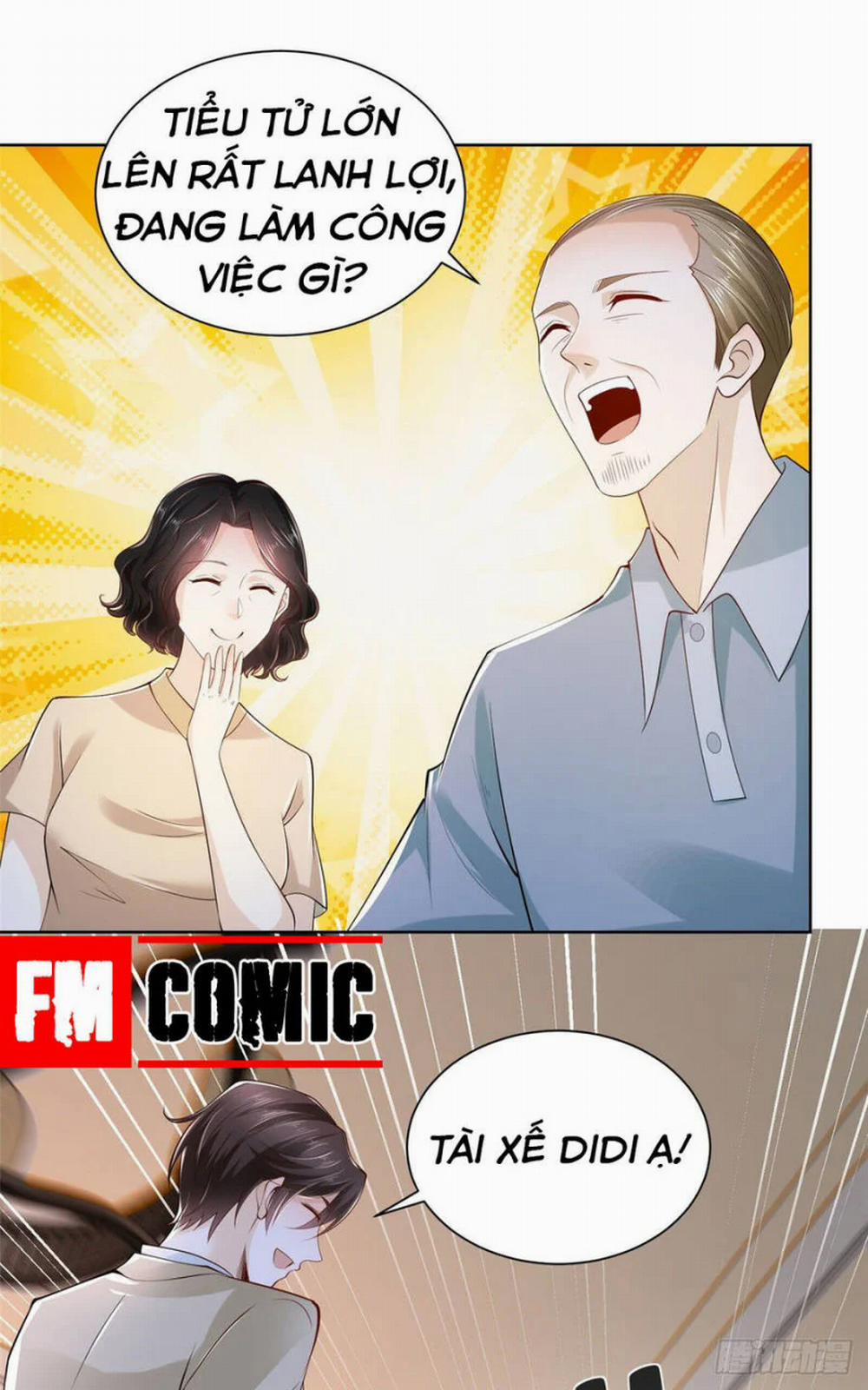 Mỗi Tuần Ta Có Một Nghề Nghiệp Mới 8 trang 12