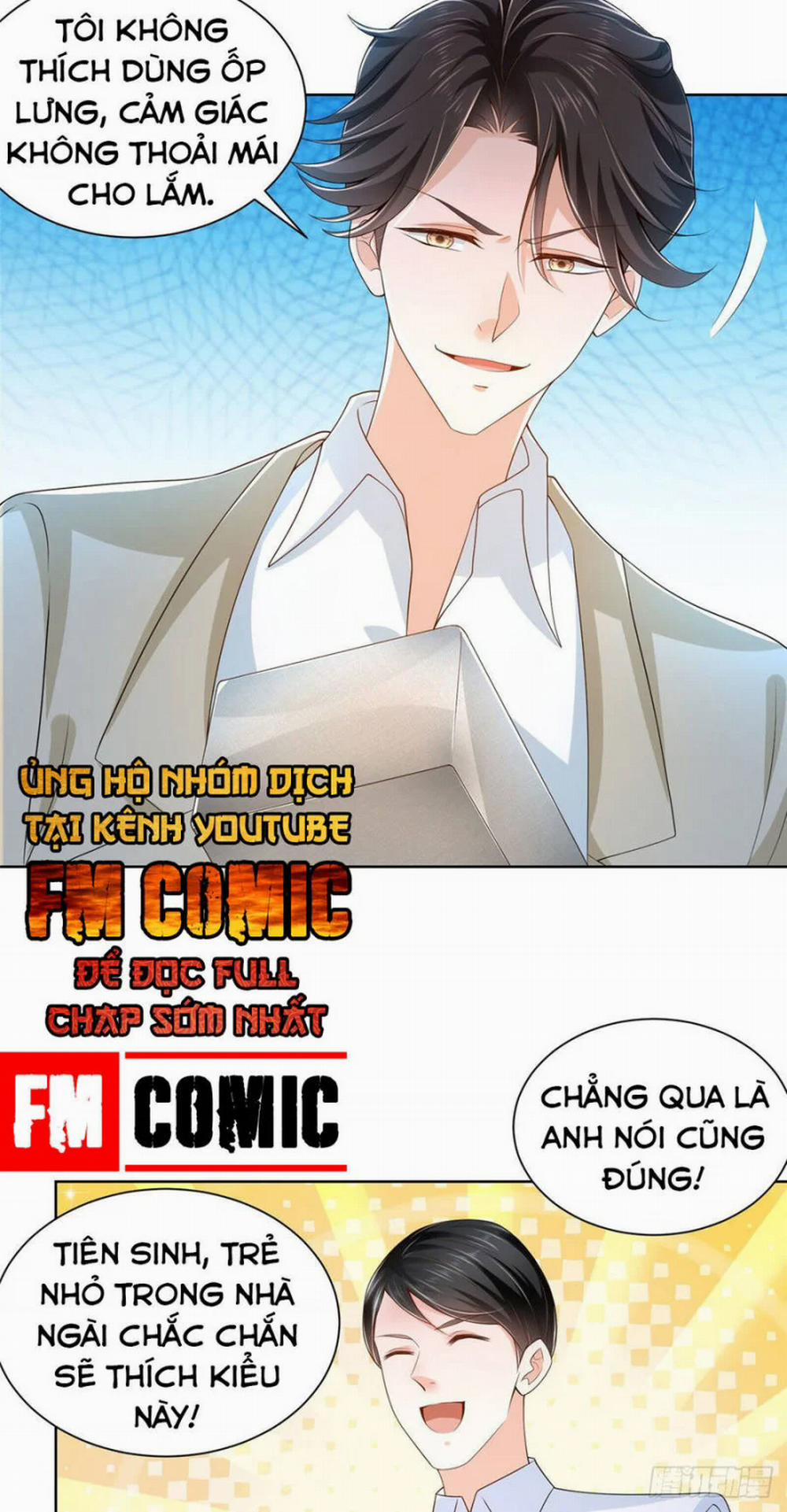 Mỗi Tuần Ta Có Một Nghề Nghiệp Mới 9 trang 8