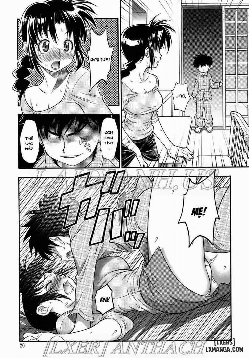 MOJER Oneshot trang 14