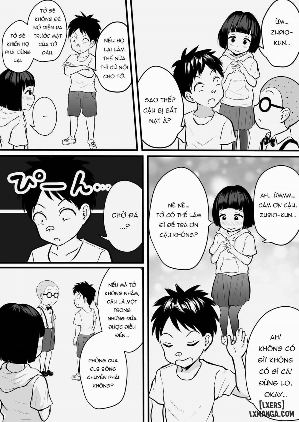 Mojiko The Genius Voyeur Camerawoman's Infiltration Mission Oneshot trang 3