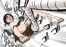 Molested by a vacumm cleaner 1 trang 10