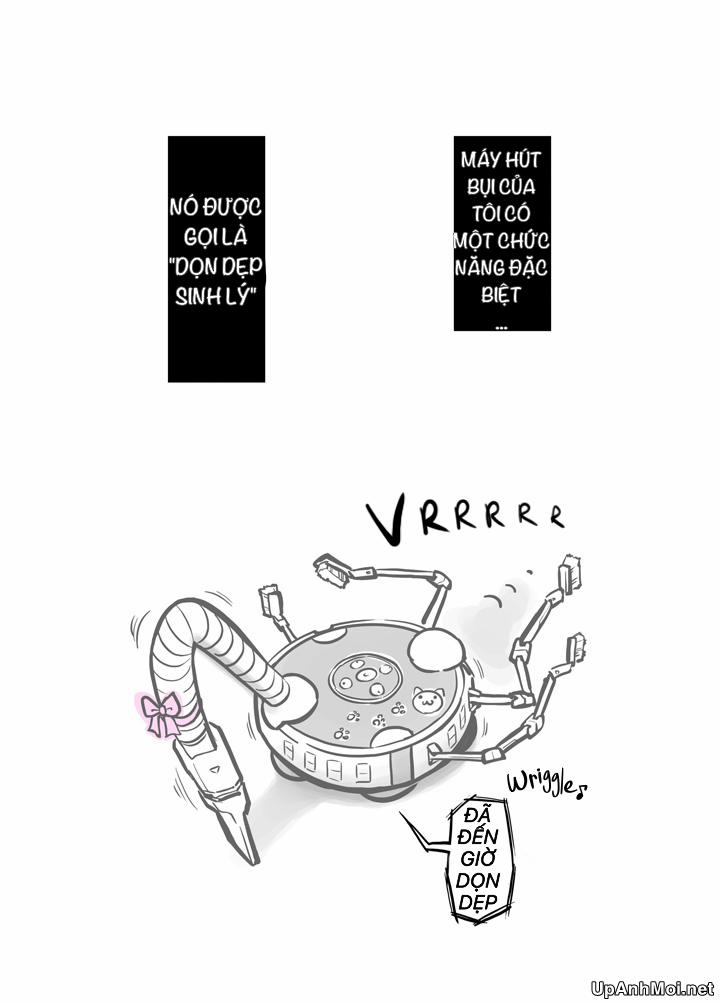 Molested by a vacumm cleaner 2 trang 2