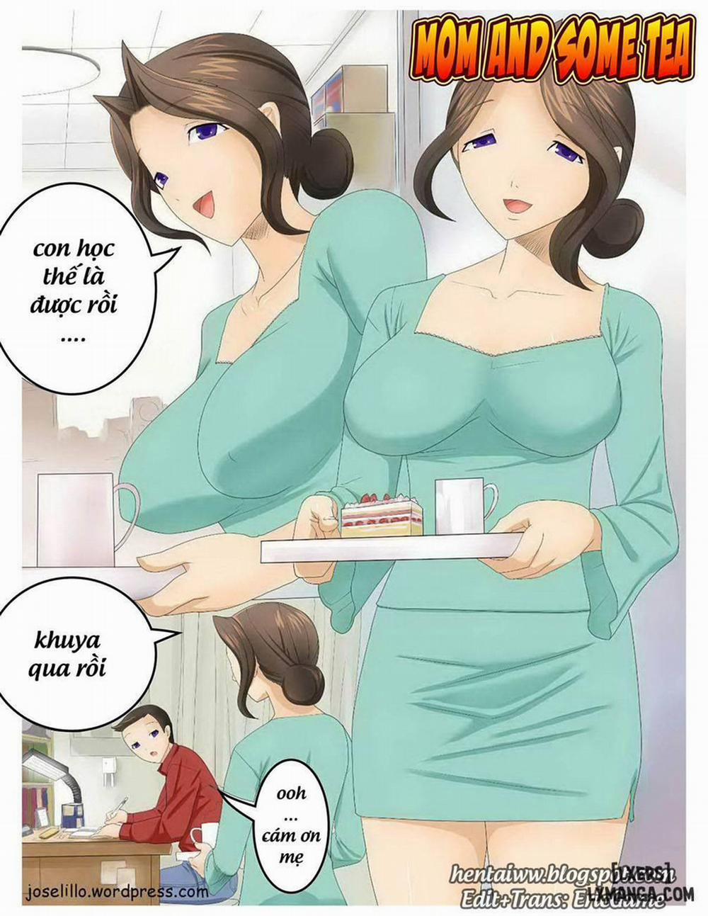 Mom and some Tea Oneshot trang 0