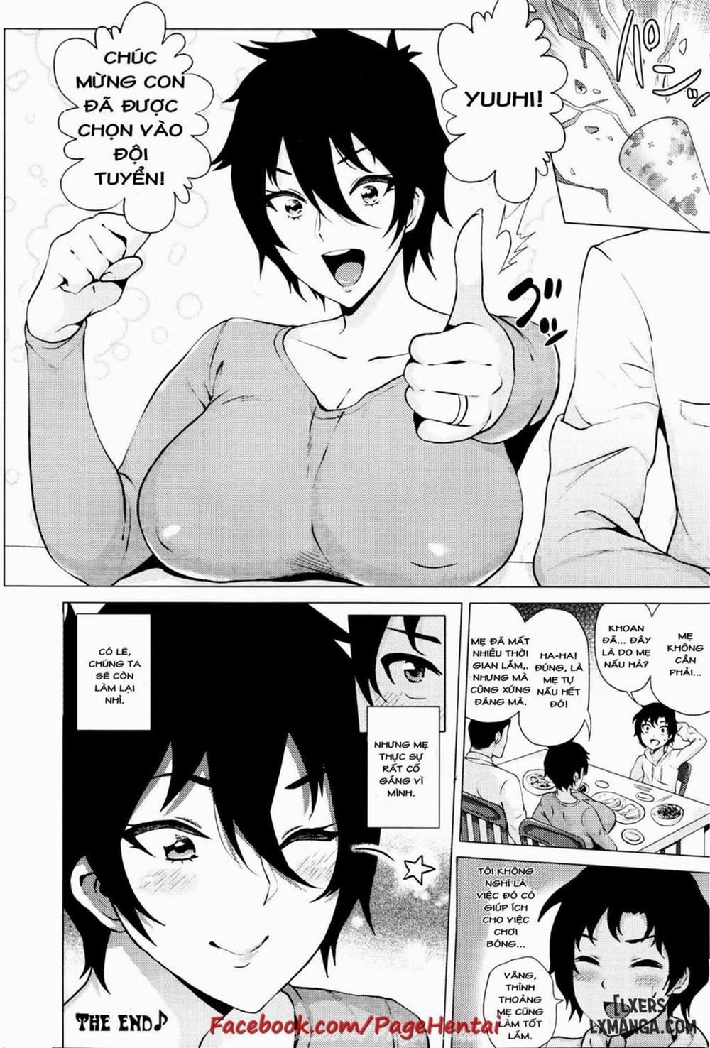 Mom Is a Dummy Oneshot trang 19