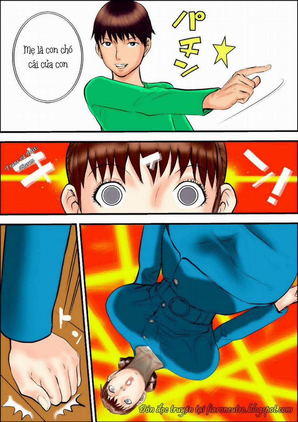 Mom Is My Female Dog Oneshot trang 6