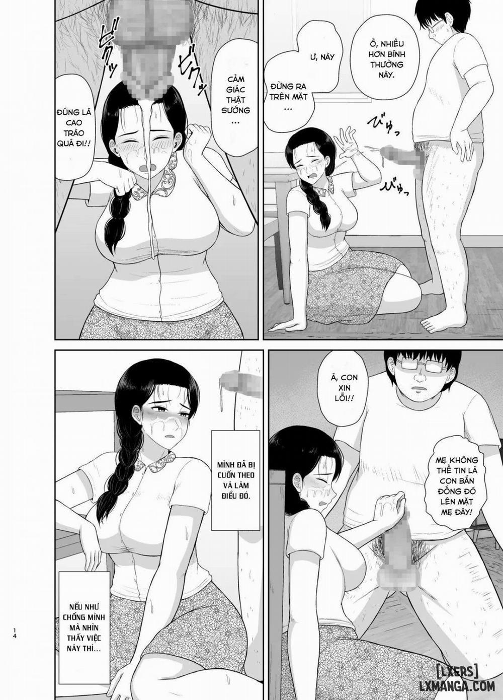 Mom is My Toy 1 trang 13