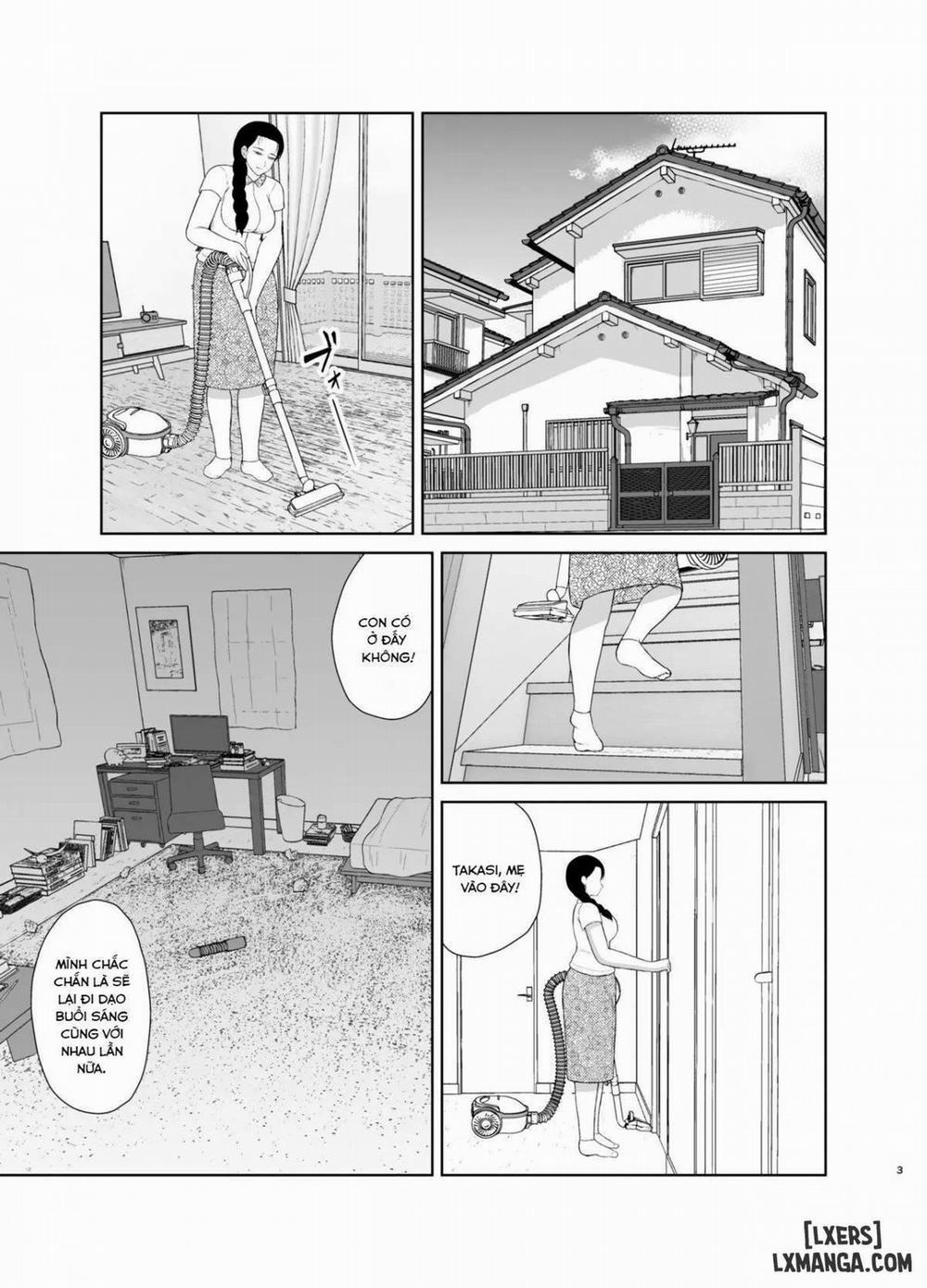 Mom is My Toy 1 trang 2