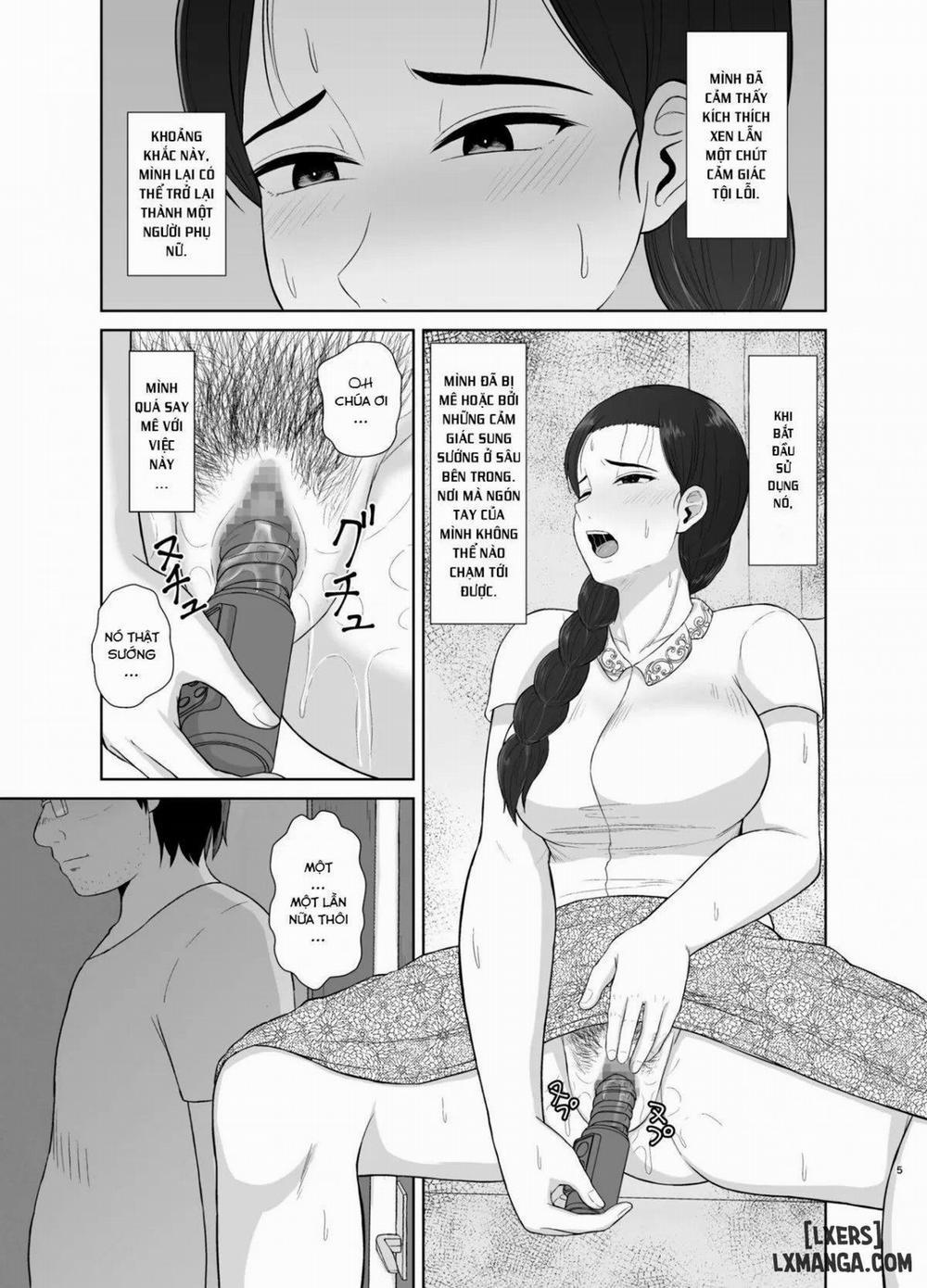 Mom is My Toy 1 trang 4