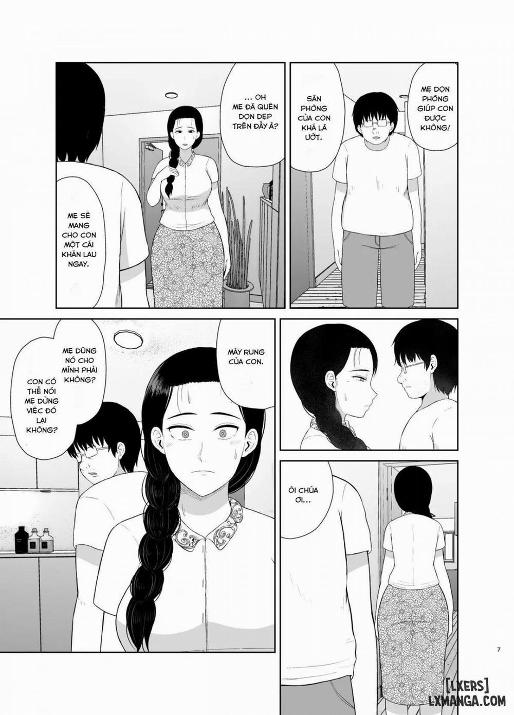 Mom is My Toy 1 trang 6