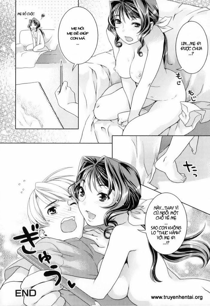 Mom's Art Class Oneshot trang 15