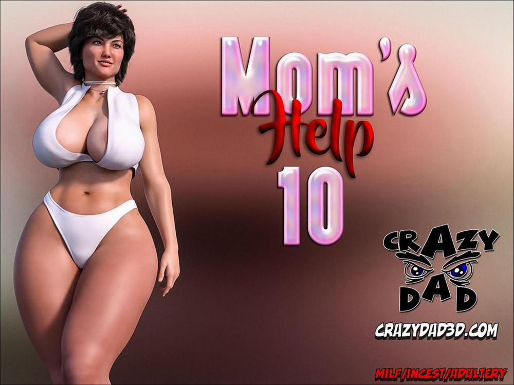 Mom’s Help Vol10 0 0 0 Cặc to nhất là của ta. trang 1