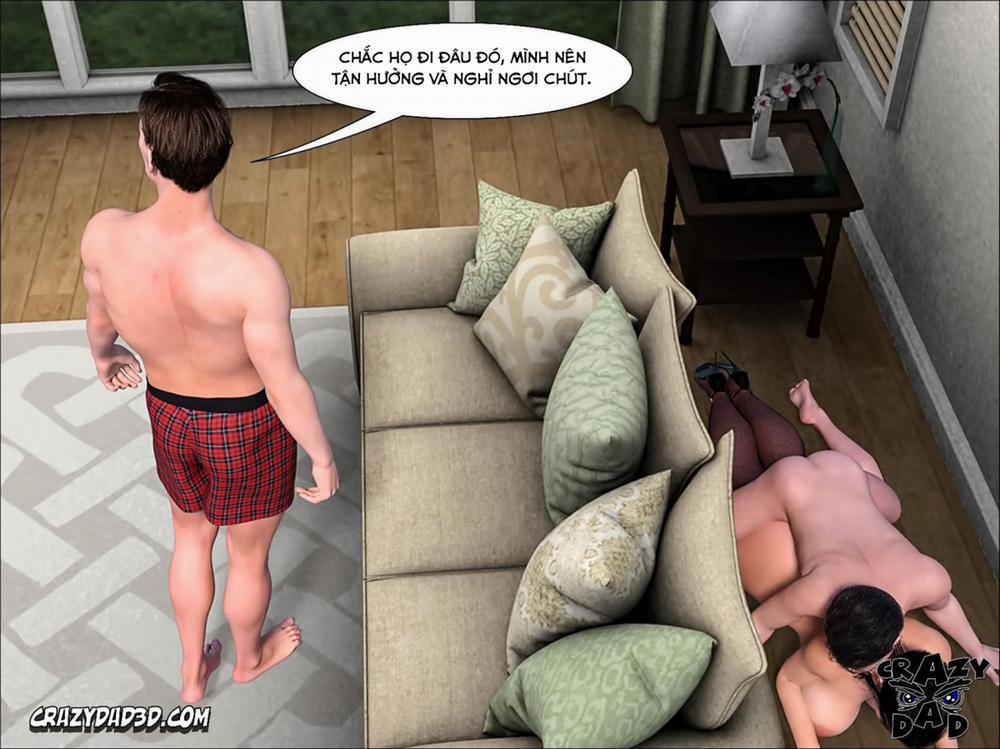 Mom’s Help Vol10 0 0 0 Cặc to nhất là của ta. trang 9