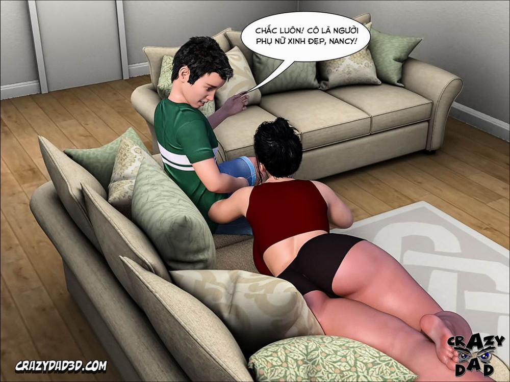 Mom’s Help Vol11 0 0 0 Cô đã có thể làm bạn gái cháu. trang 20