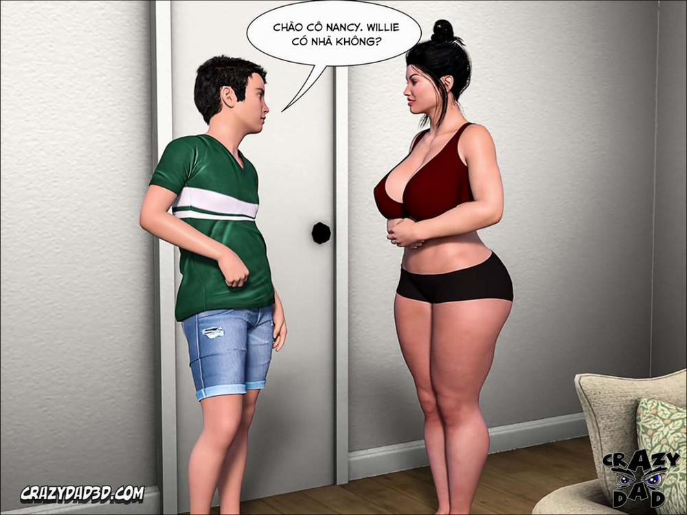 Mom’s Help Vol11 0 0 0 Cô đã có thể làm bạn gái cháu. trang 4