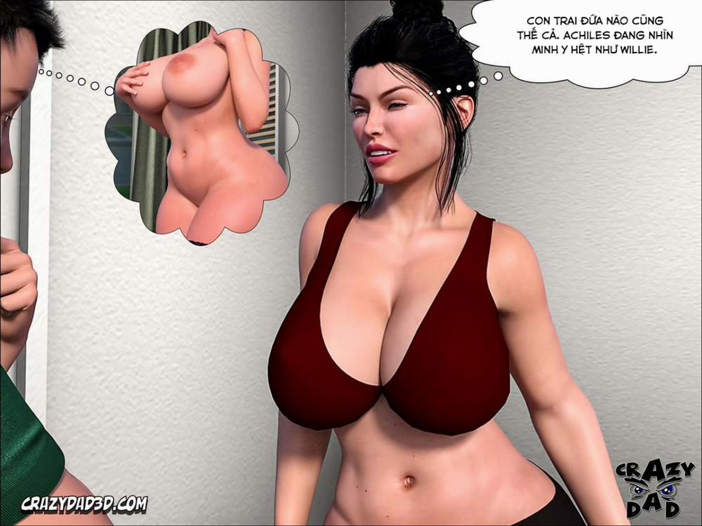 Mom’s Help Vol11 0 0 0 Cô đã có thể làm bạn gái cháu. trang 7