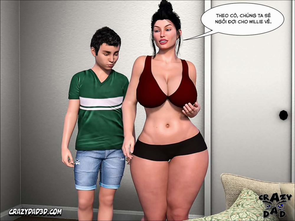 Mom’s Help Vol11 0 0 0 Cô đã có thể làm bạn gái cháu. trang 9