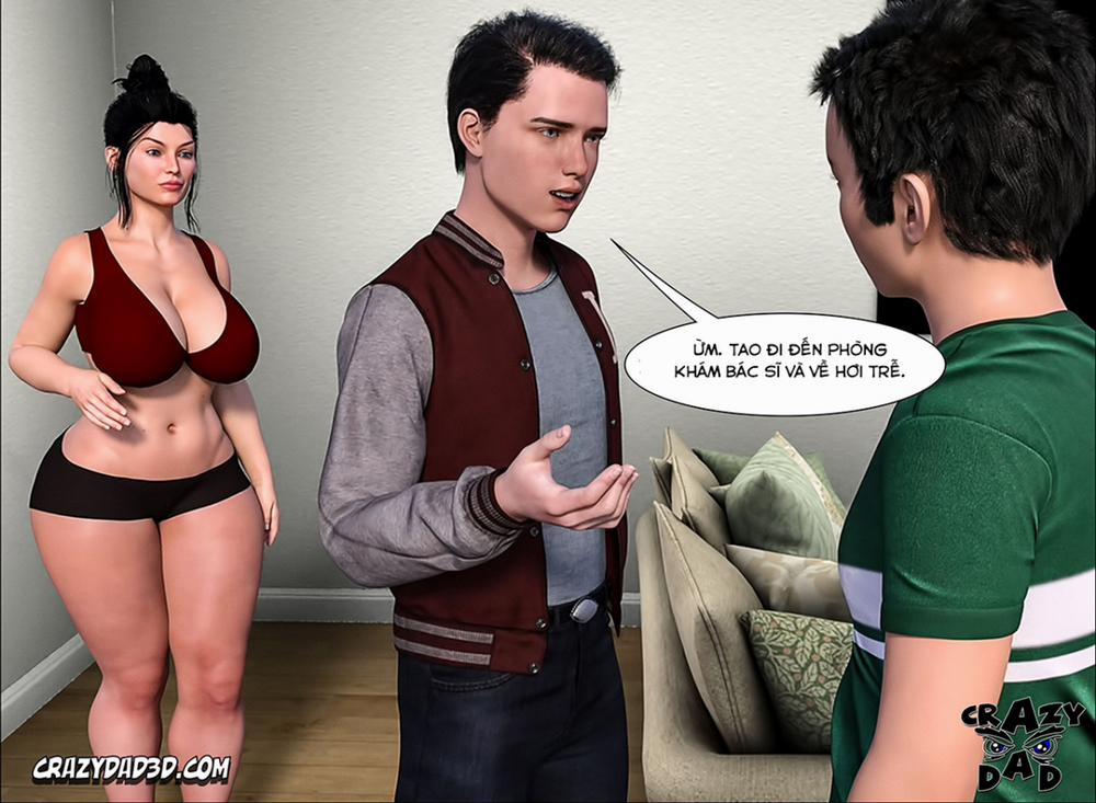 Mom’s Help Vol12 0 0 0 Có muốn địt mẹ bạn không? trang 10