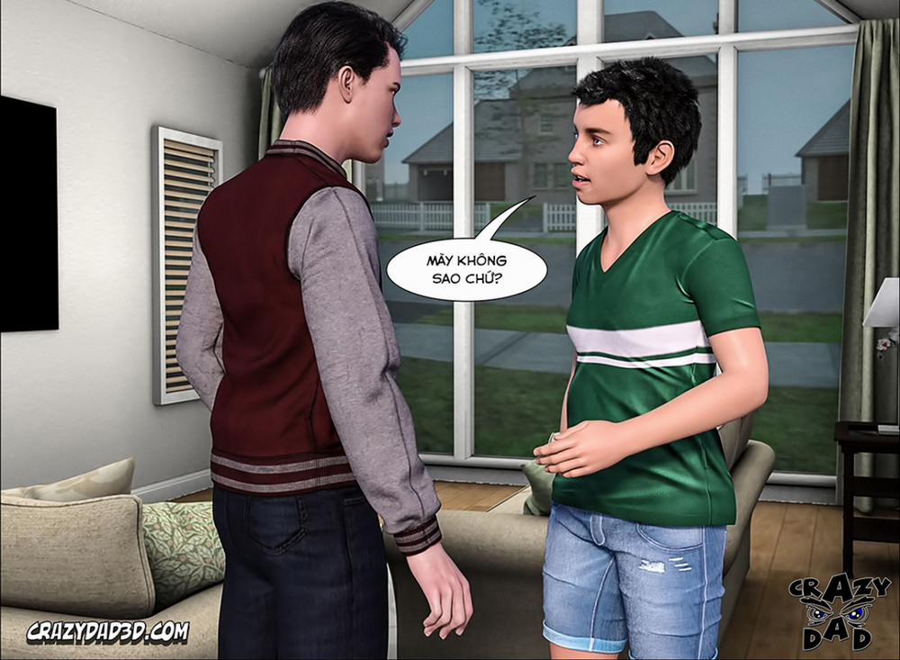 Mom’s Help Vol12 0 0 0 Có muốn địt mẹ bạn không? trang 11