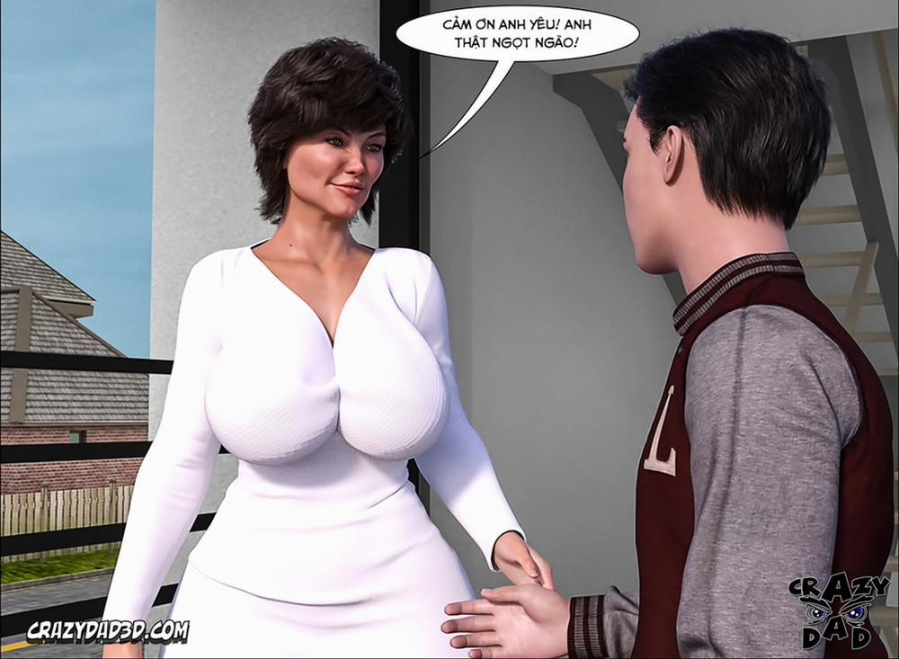 Mom’s Help Vol12 0 0 0 Em là cô gái khác biệt. trang 11