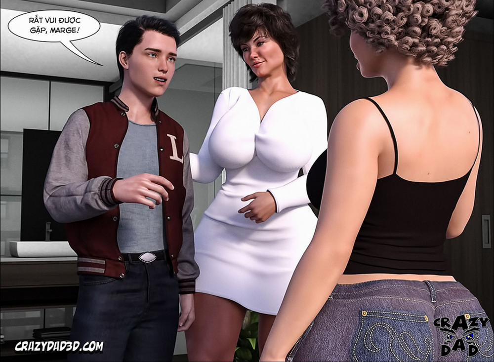 Mom’s Help Vol12 0 0 0 Em là cô gái khác biệt. trang 19