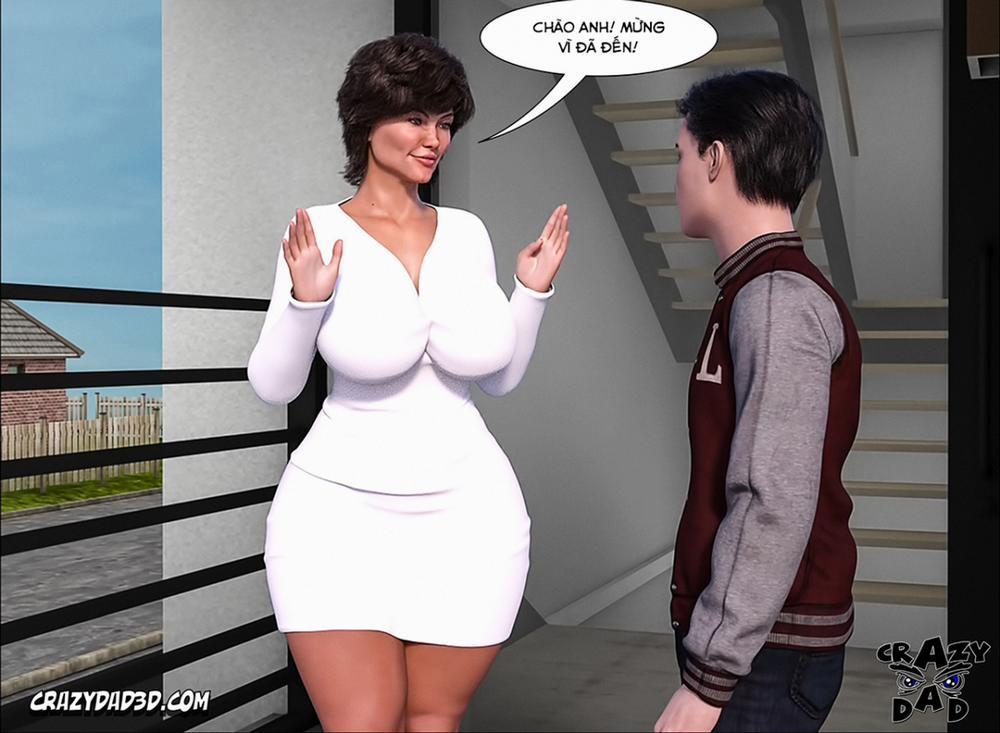 Mom’s Help Vol12 - 0 39: Em là cô gái khác biệt. trang 9