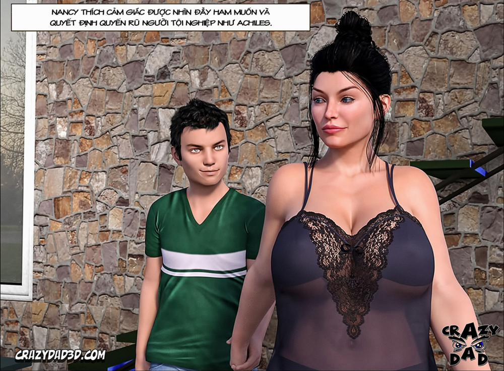 Mom’s Help Vol13 - 0 40: Cô sẽ là bạn gái cháu. trang 4