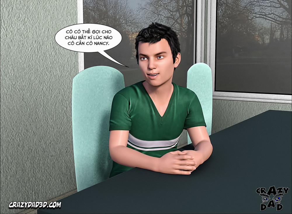 Mom’s Help Vol13 - 0 40: Cô sẽ là bạn gái cháu. trang 9