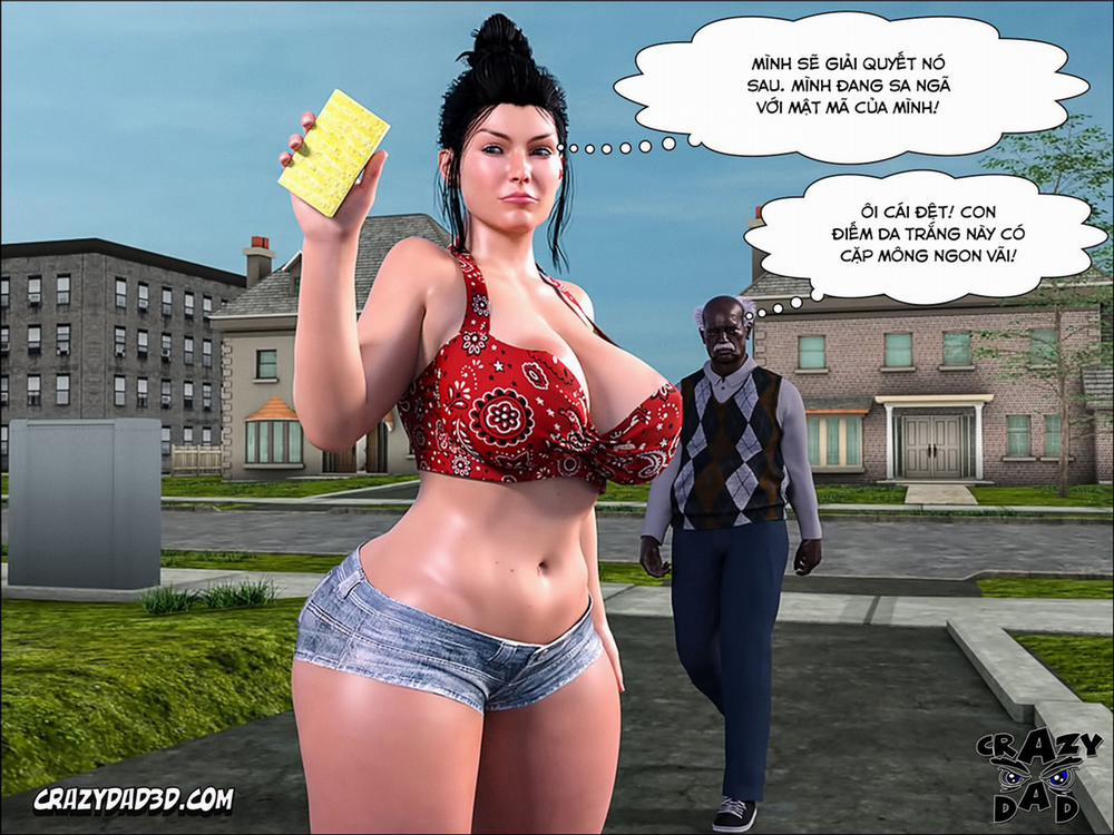 Mom’s Help Vol16 0 0 0 Chúng ta đều đã kết hôn. trang 8