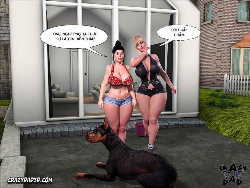 Mom’s Help Vol16 - 0 50: Cặc của nó thật to trang 17