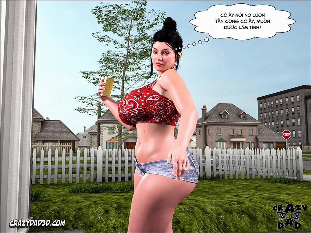 Mom’s Help Vol16 - 0 51: Chúng ta đều đã kết hôn. trang 2