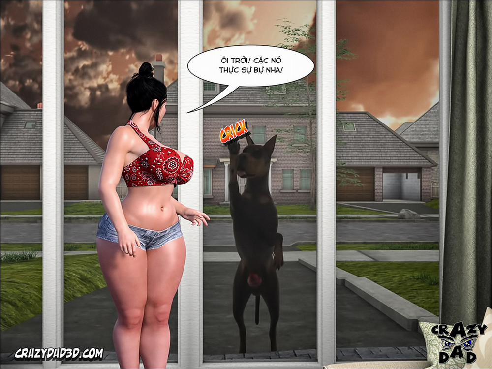 Mom’s Help Vol17 0 0 0 Làm tình với chó có an toàn? trang 7