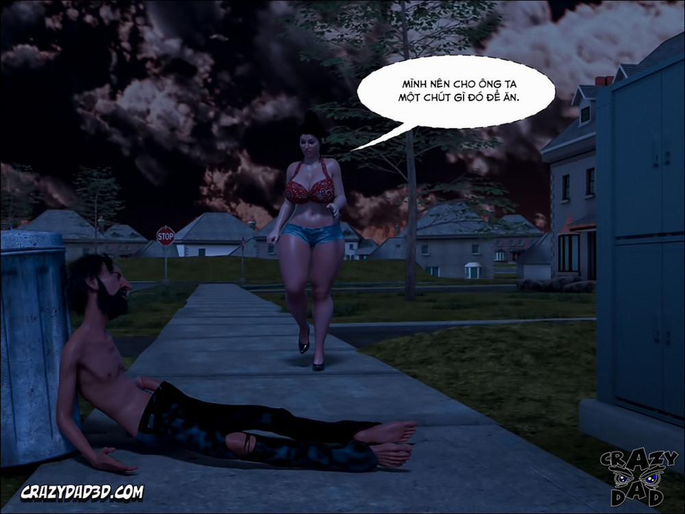 Mom’s Help Vol18 0 0 0 Tôi lấy gì cho ông ăn nhé. trang 12