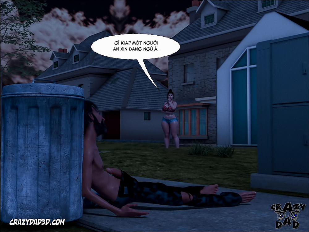 Mom’s Help Vol18 0 0 0 Tôi lấy gì cho ông ăn nhé. trang 4