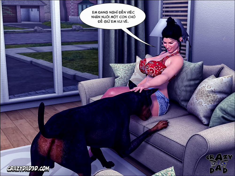 Mom’s Help Vol18 - 0 58: Đồng ý cho về với điều kiện... trang 12