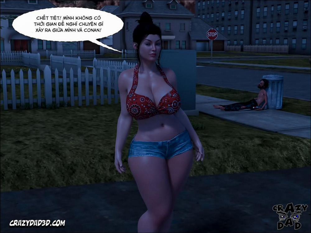 Mom’s Help Vol18 - 0 59: Tôi lấy gì cho ông ăn nhé. trang 1