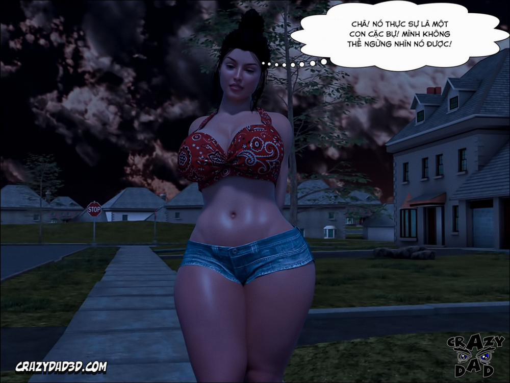 Mom’s Help Vol18 - 0 59: Tôi lấy gì cho ông ăn nhé. trang 14