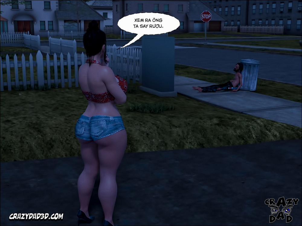 Mom’s Help Vol18 - 0 59: Tôi lấy gì cho ông ăn nhé. trang 5