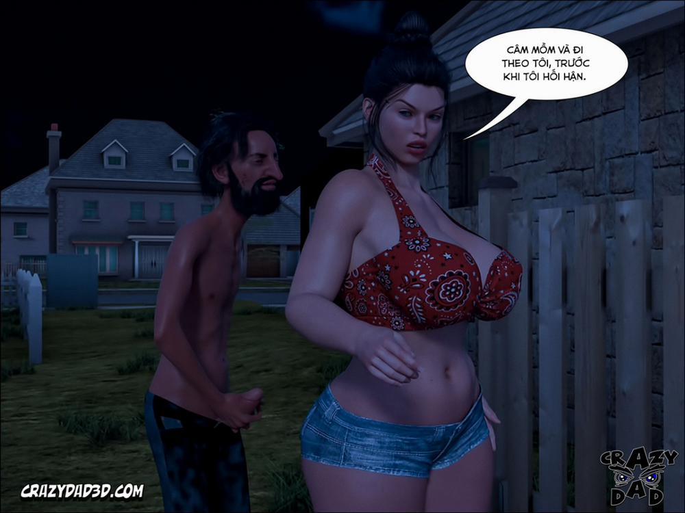 Mom’s Help Vol19 0 0 0 Câm mồm và đi theo tôi. trang 15