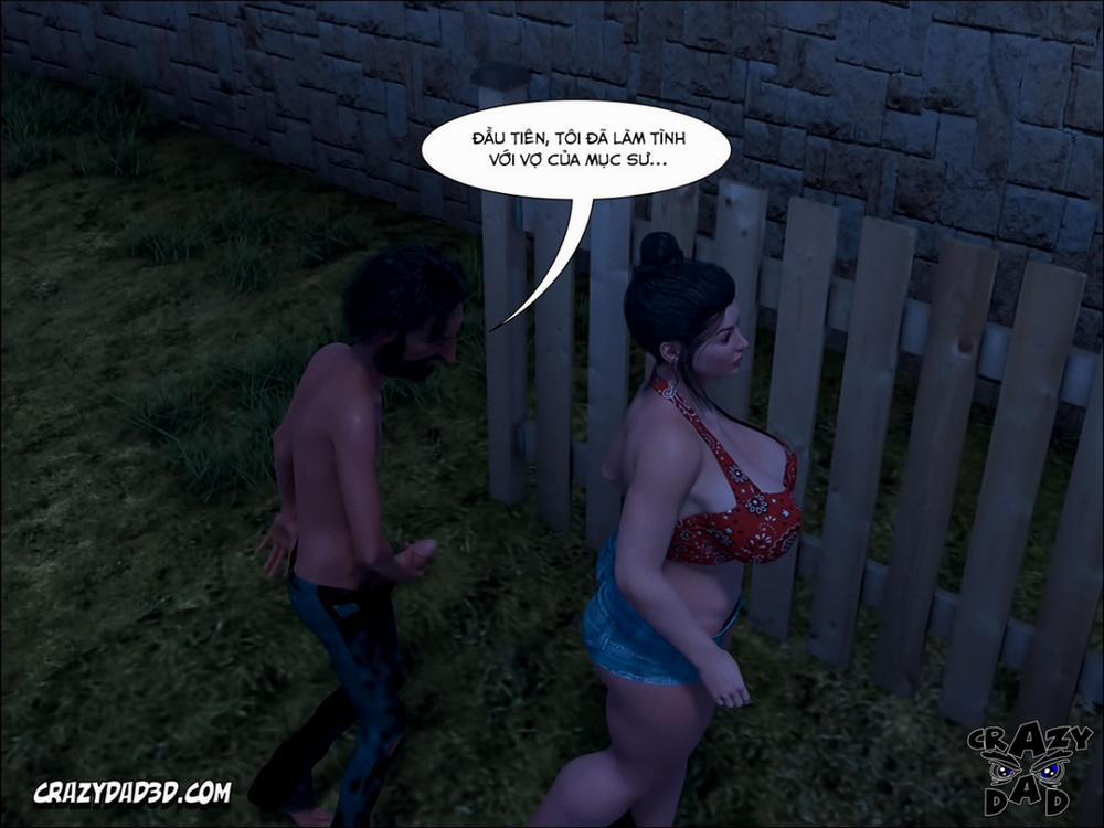 Mom’s Help Vol19 - 0 60: Câm mồm và đi theo tôi. trang 13