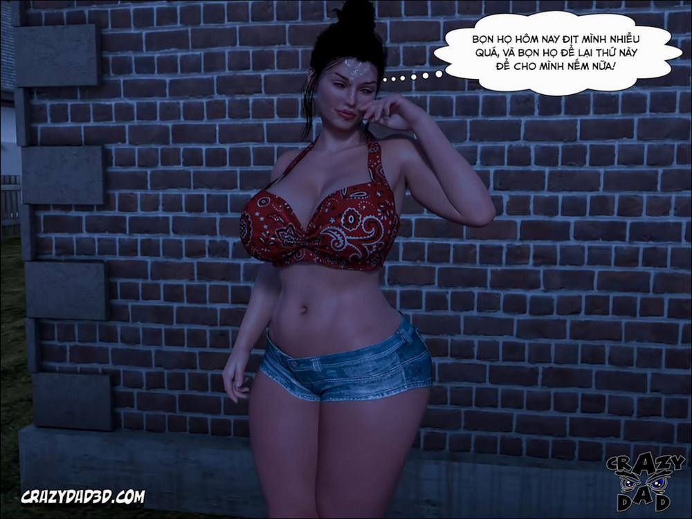 Mom’s Help Vol19 - 0 63: Để lại thứ cho mình nếm trang 22