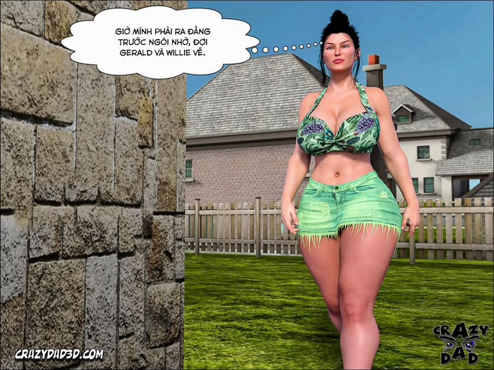 Mom’s Help Vol20 0 0 0 Chỗ này tha hồ địt nhau. trang 6