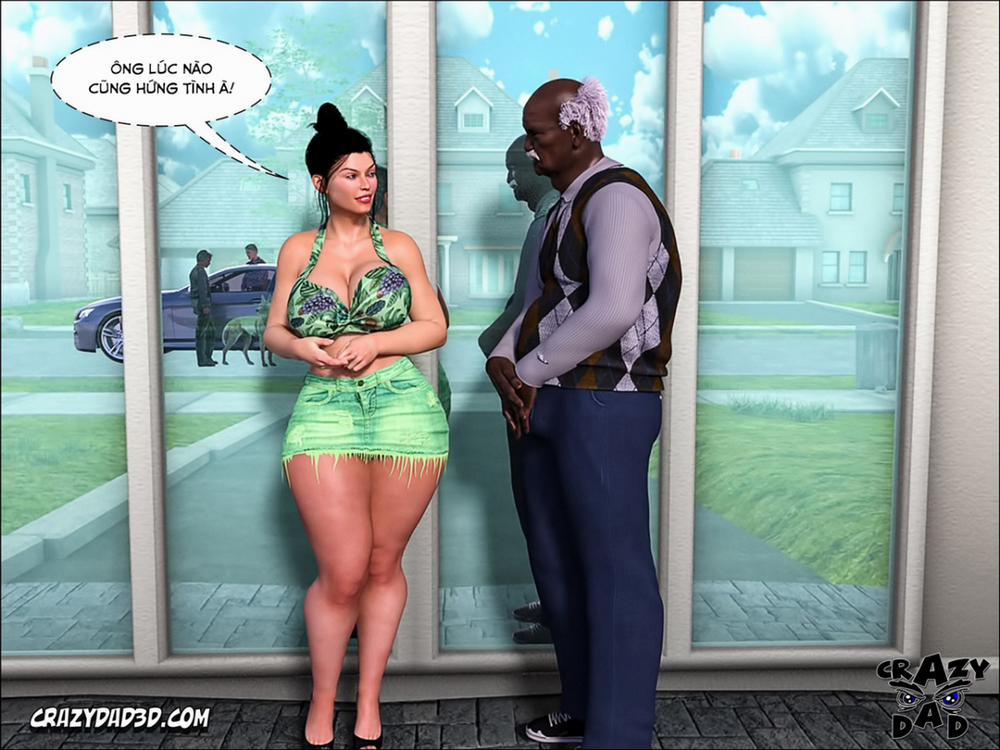 Mom’s Help Vol20 0 0 0 Ông lúc nào cũng hứng tình. trang 15