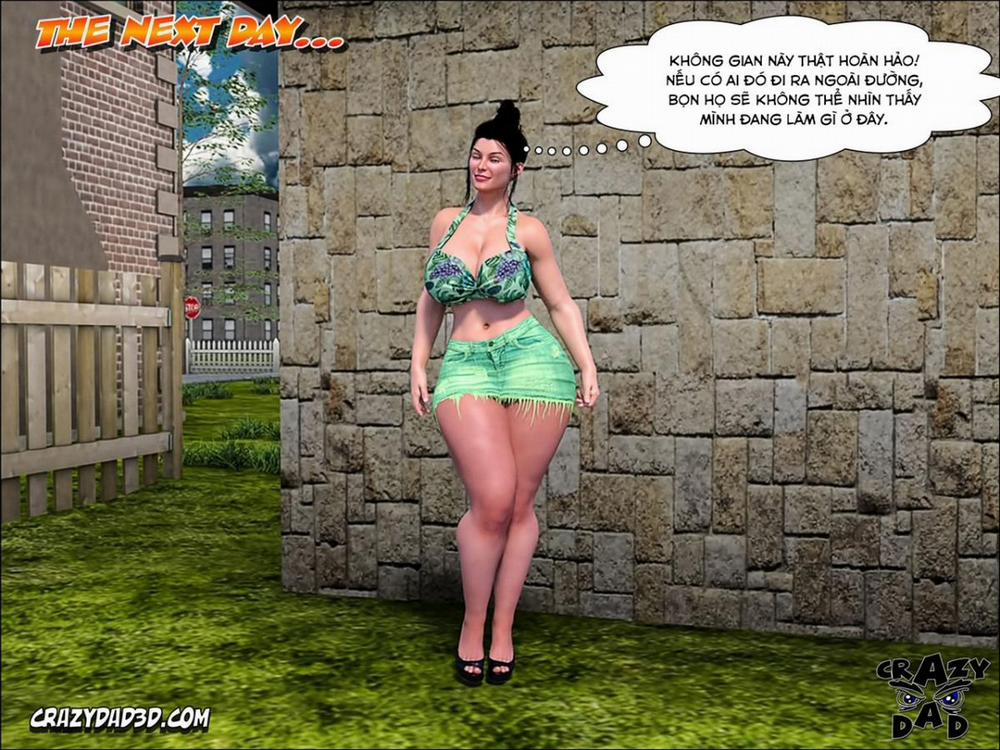 Mom’s Help Vol20 - 0 64: Chỗ này tha hồ địt nhau. trang 2